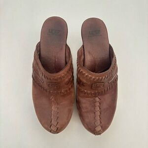 Ugg Vintage Heal Clogs